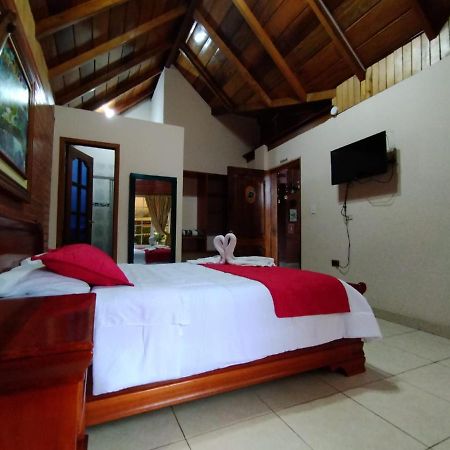 Hotel Casa Cultural Mindo Extérieur photo