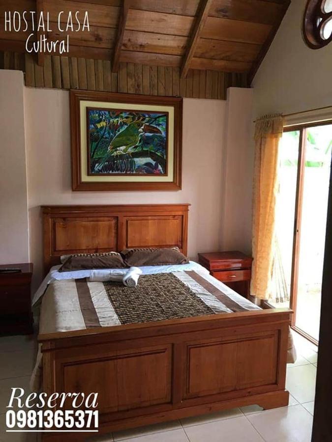 Hotel Casa Cultural Mindo Extérieur photo