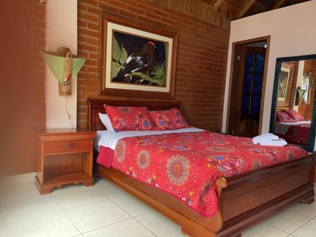 Hotel Casa Cultural Mindo Extérieur photo