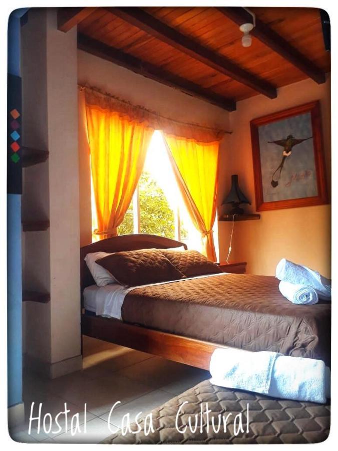 Hotel Casa Cultural Mindo Extérieur photo