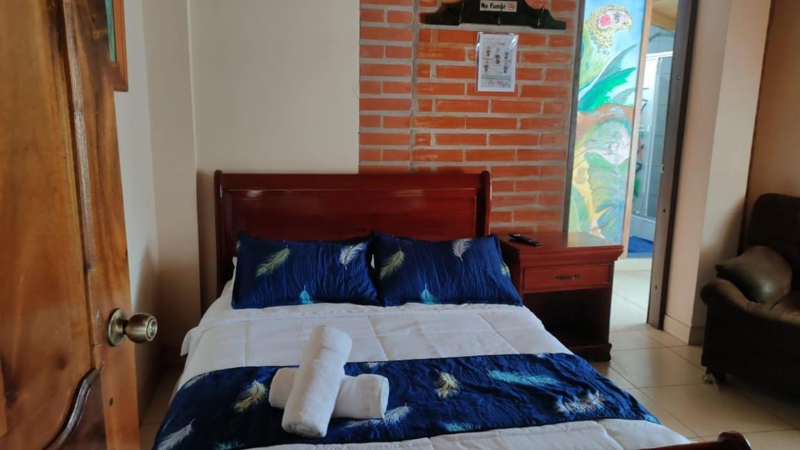 Hotel Casa Cultural Mindo Extérieur photo