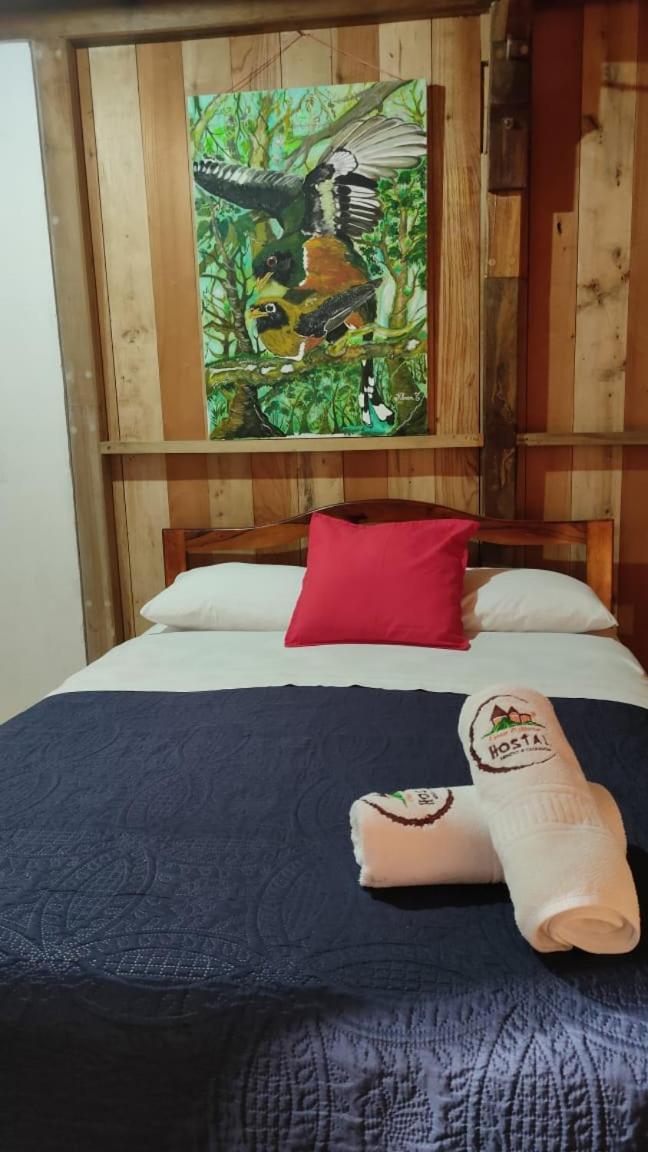 Hotel Casa Cultural Mindo Extérieur photo