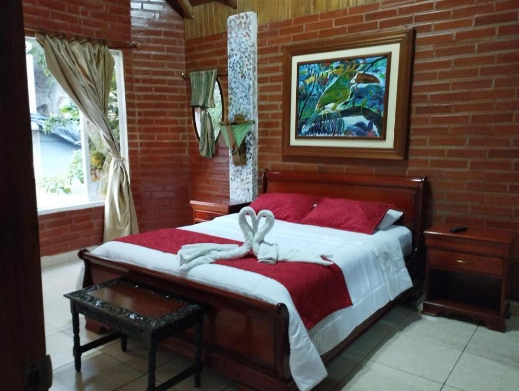 Hotel Casa Cultural Mindo Extérieur photo