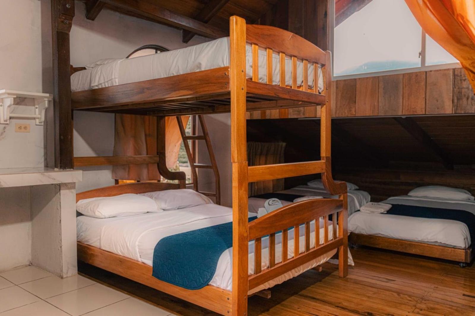 Hotel Casa Cultural Mindo Extérieur photo