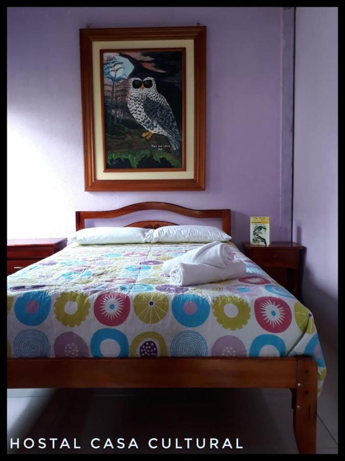Hotel Casa Cultural Mindo Extérieur photo